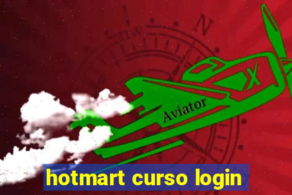 hotmart curso login